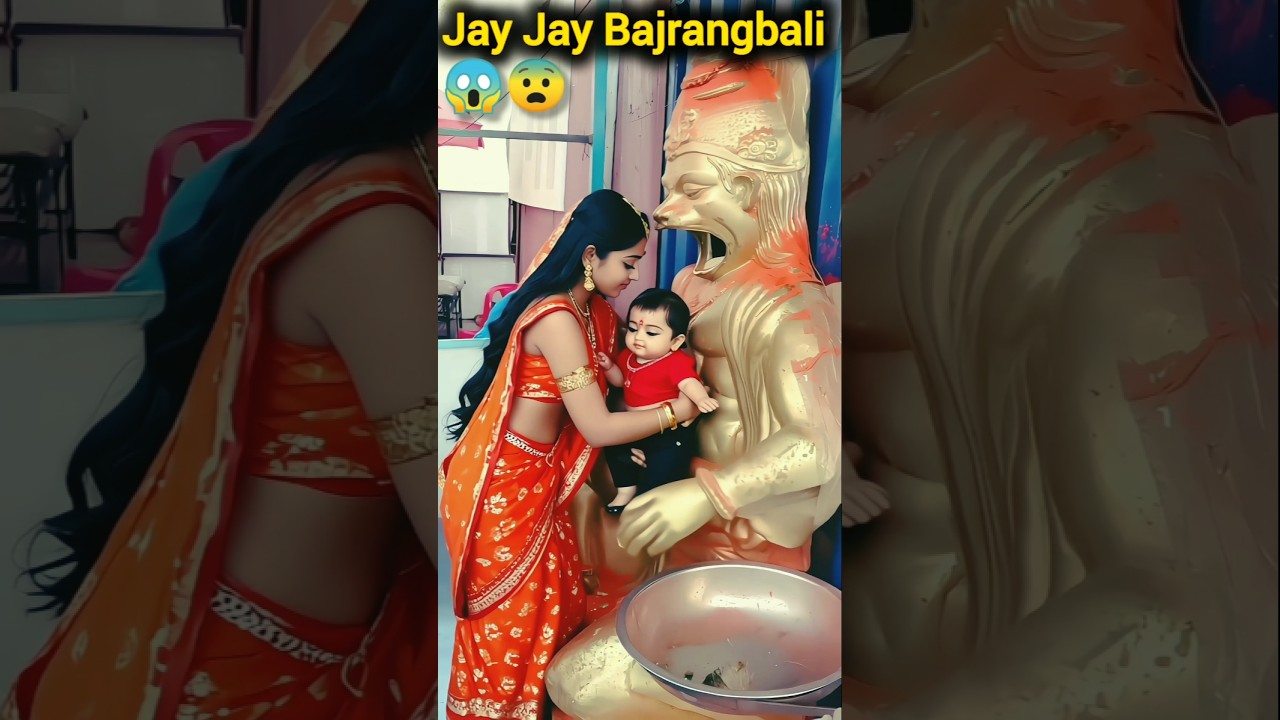 😱😨Jay Hanuman Gyan Gun Sagar