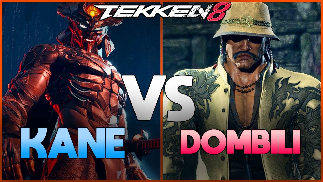 🔥Tekken 8 ▰ Kaneandtrench (Rank#2 Yoshimitsu) vs Dombili (Feng) ▰ Ranked Match🔥