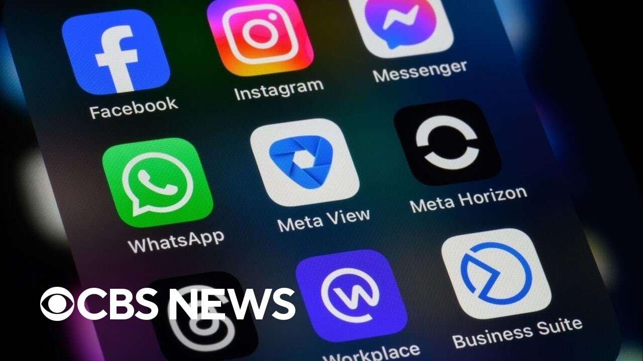 Instagram owner Meta accused of causing social media addiction in children in massive lawsuit