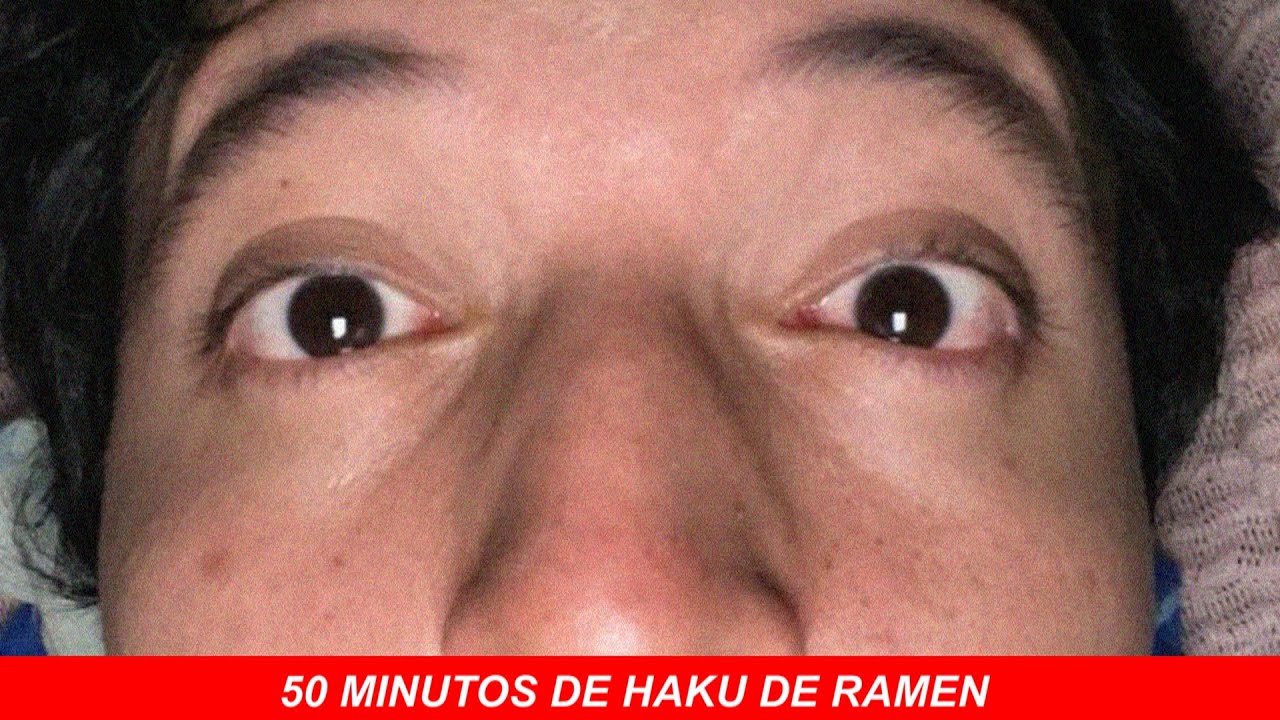 50 minutos de Haku de Ramen (yo asfasdjas)