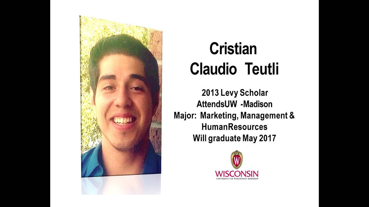Rotary Scholars: Perspective on Opportunities