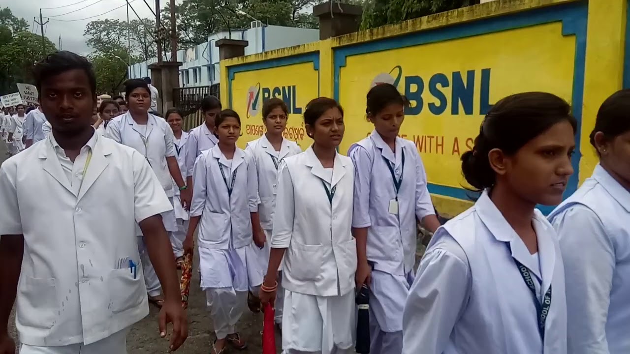 Nursing school Vimsar Burla(1)