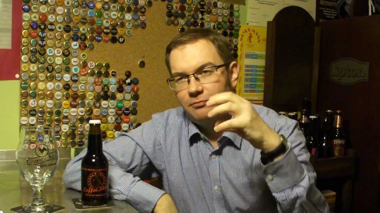Kawka na International Stout Day 1/2