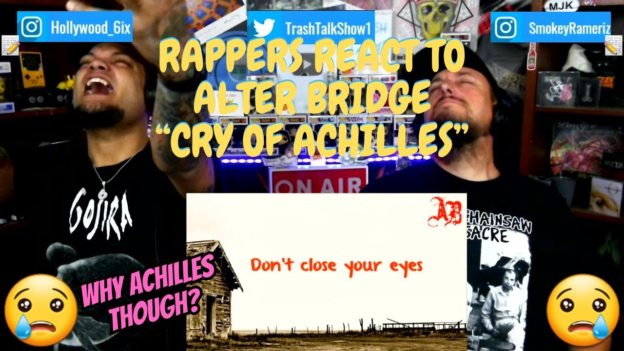 Rappers React To Alter Bridge 