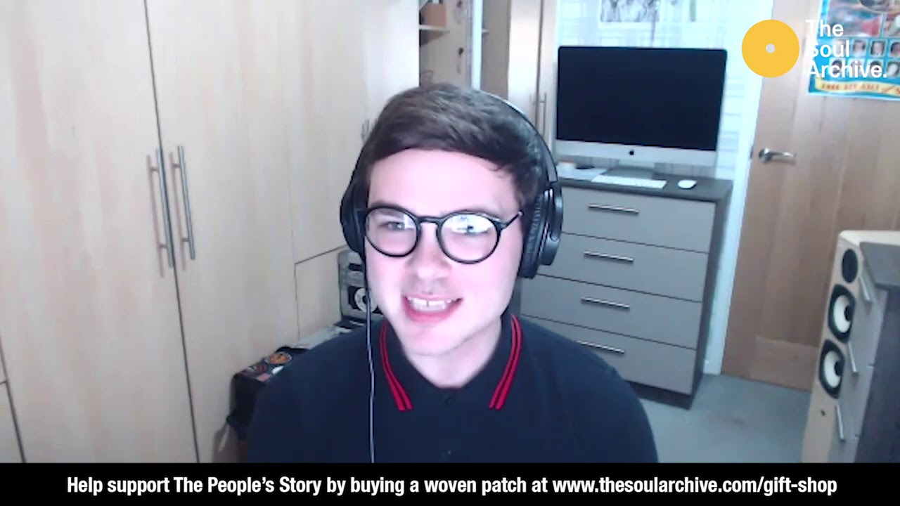 The People's Story - Episode 6 with Ian Dewhirst