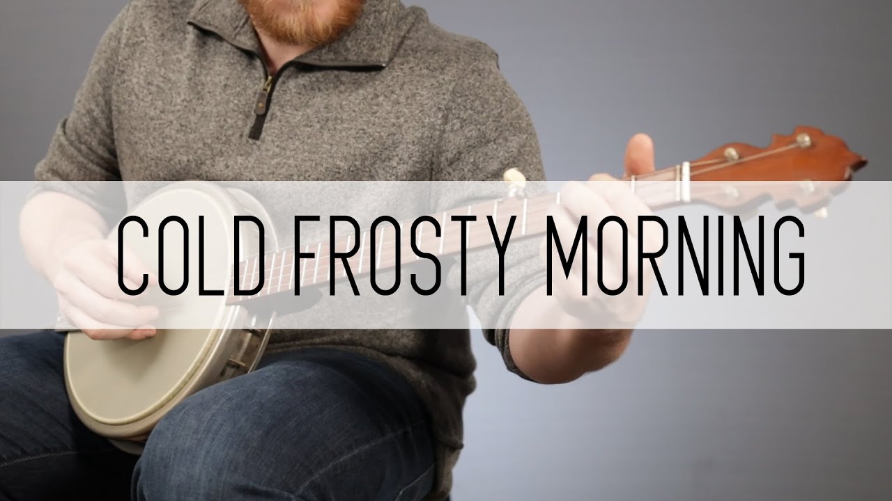 Cold Frosty Morning