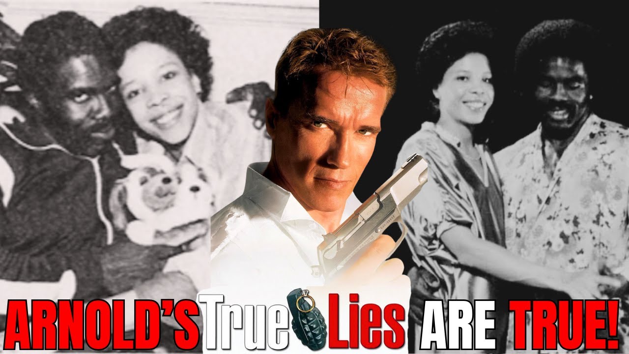ARNOLD’S True Lies are TRUE || ROBBY’S ROBINSON’s newlywed Wife was groped by ARNOLD