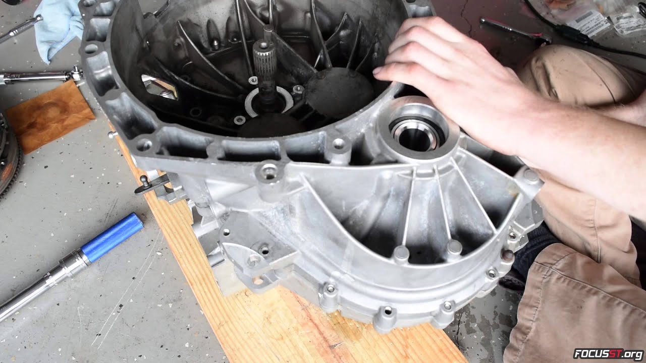 Focus ST How-to: Install an LSD