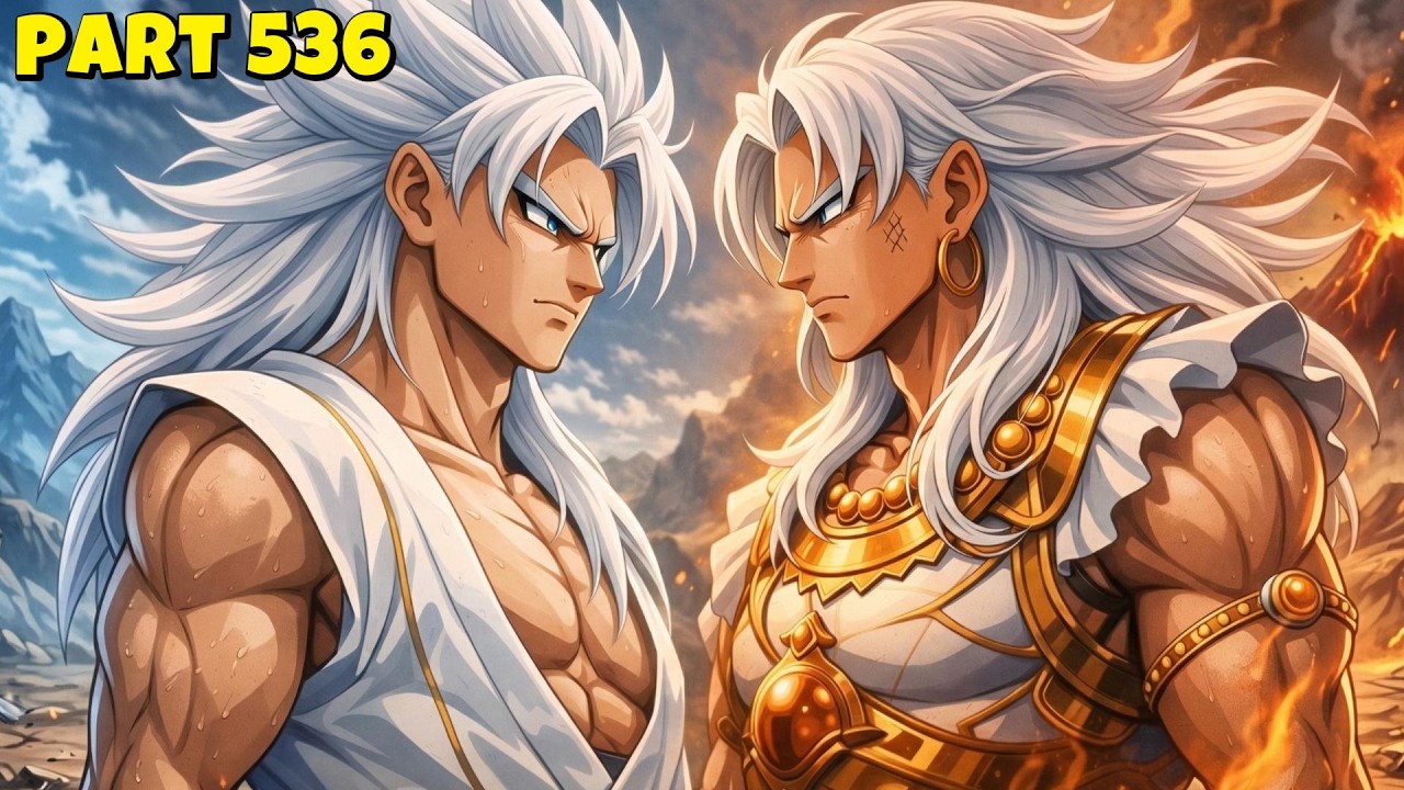 Episode 536 The Kings (King of Multiverse)