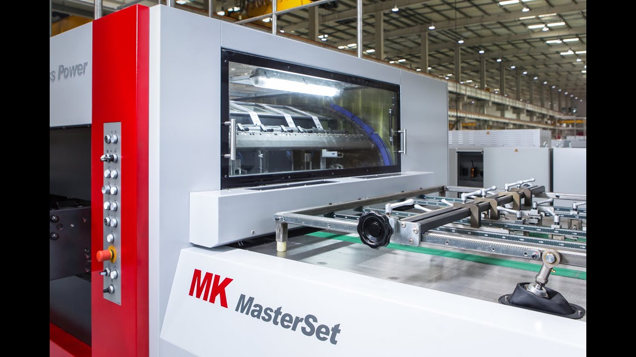 MK Duopress Power 106 FCSB is the world's first and new patented product.