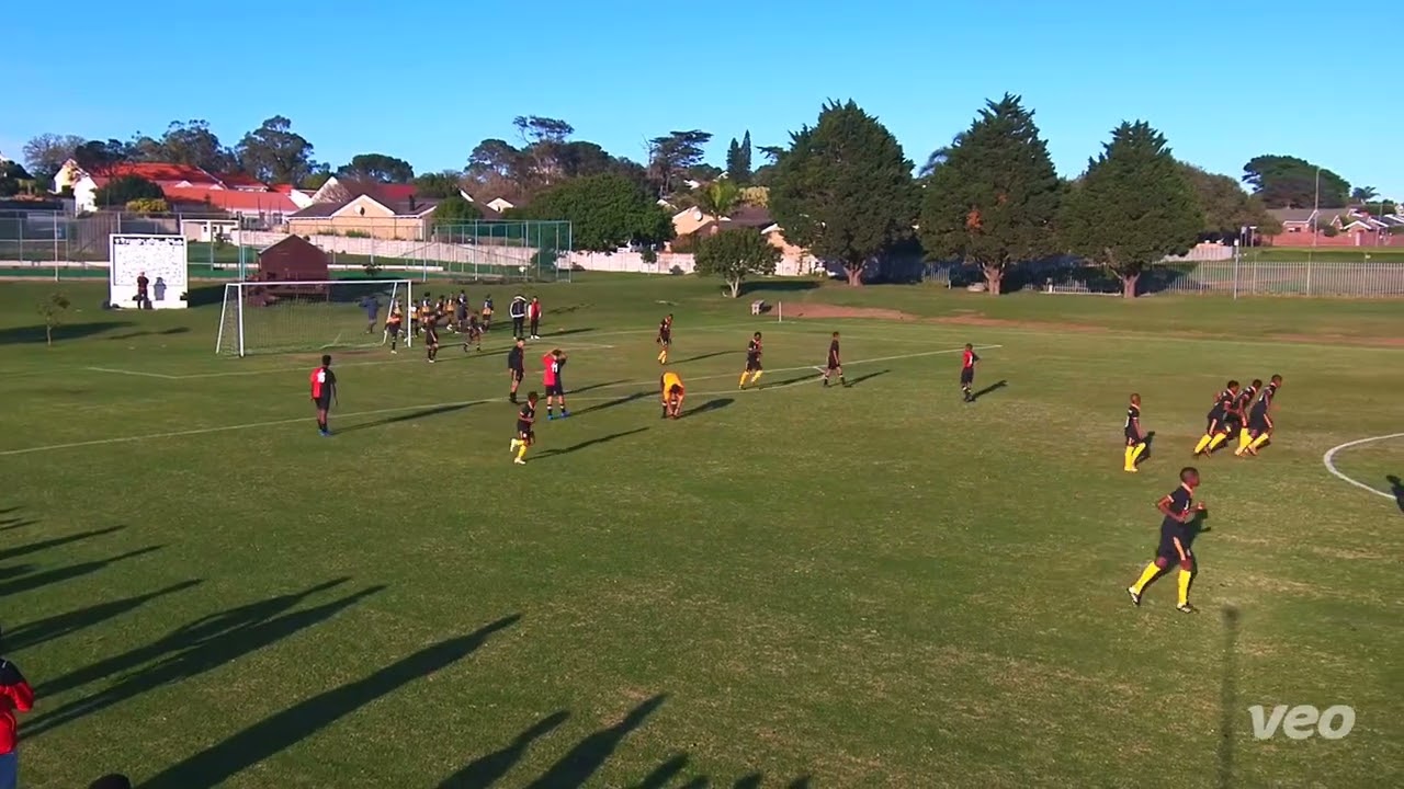 Major Chiefs U/15 v Bay Stars U/15 2024 07 06