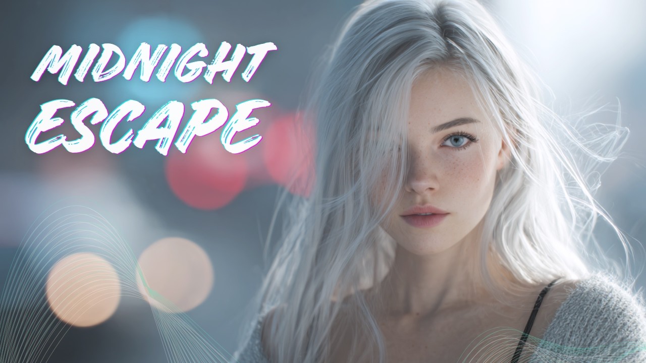 Sundown 🌙  Male Vocal Chill Deep House | Night Drive Vibes