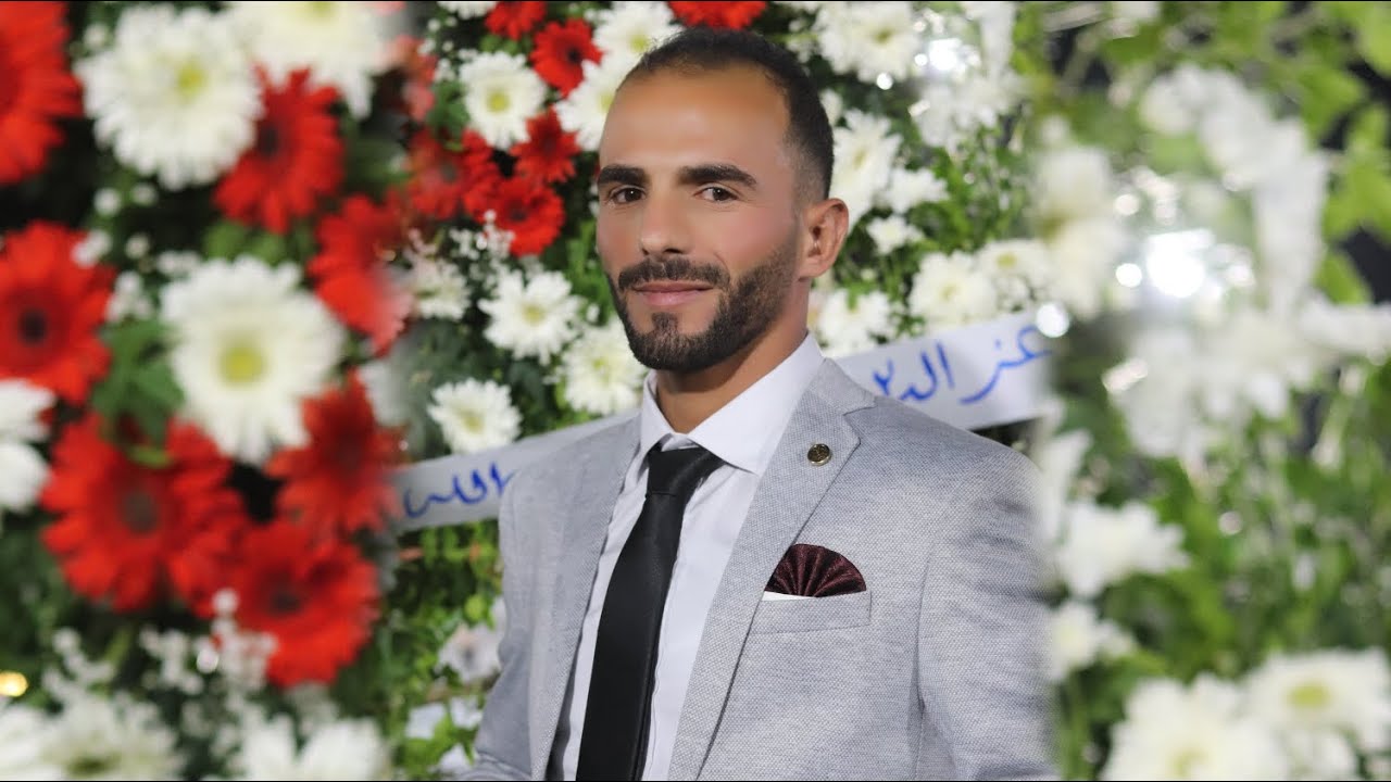 حفل زفاف العريس ياسين باكير جزء1 الفنان لؤي نصر / تصوير  مركز أوسكار 0933550171 /