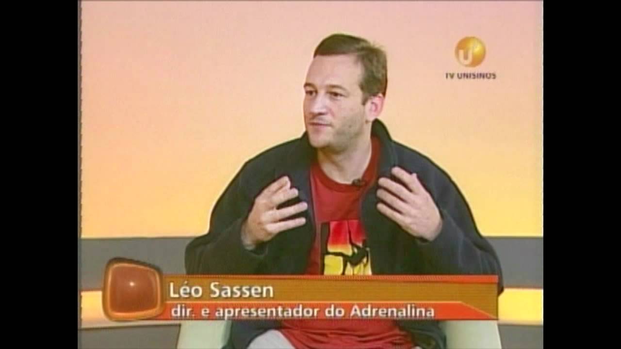 Entrevista TV Unisinos - 30/08/2011