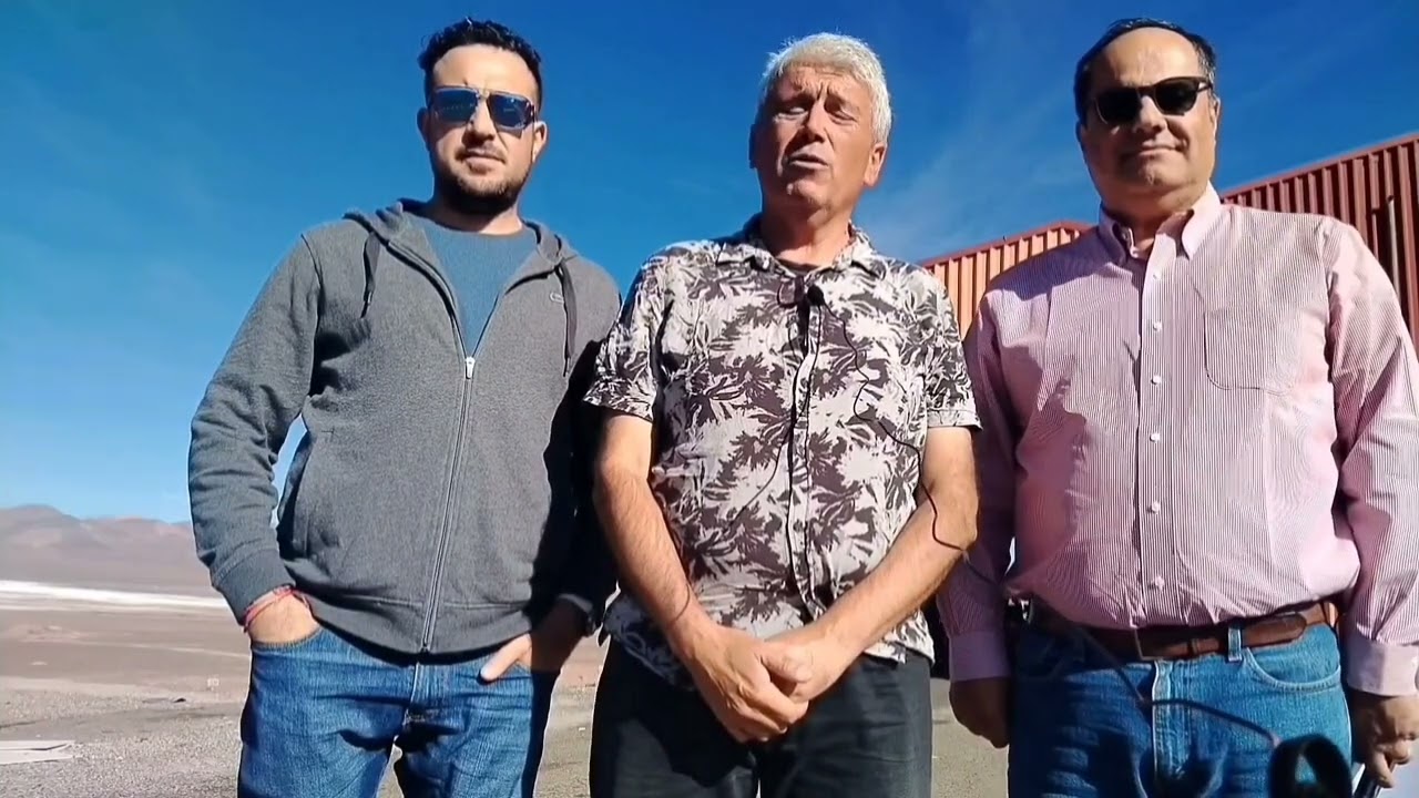 Travesía desde Copiapó (Chile) a Catamarca (Argentina). Paso de San Francisco.