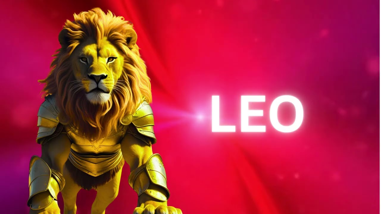 LEO Inicias una Nueva Etapa en el AMOR❤️💝#leo #aries #cancer #horoscopo #signoszodiacales #jesus