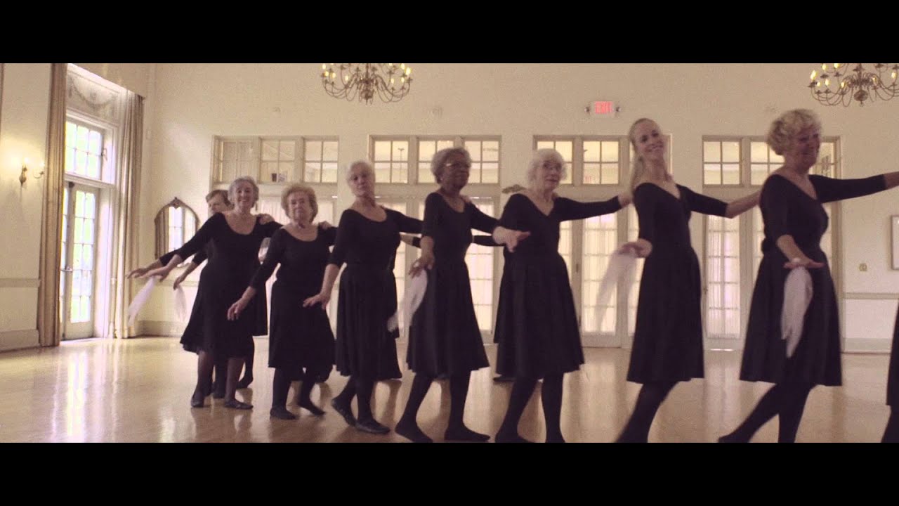 Wildflowers  // Senior Ballet & Fitness