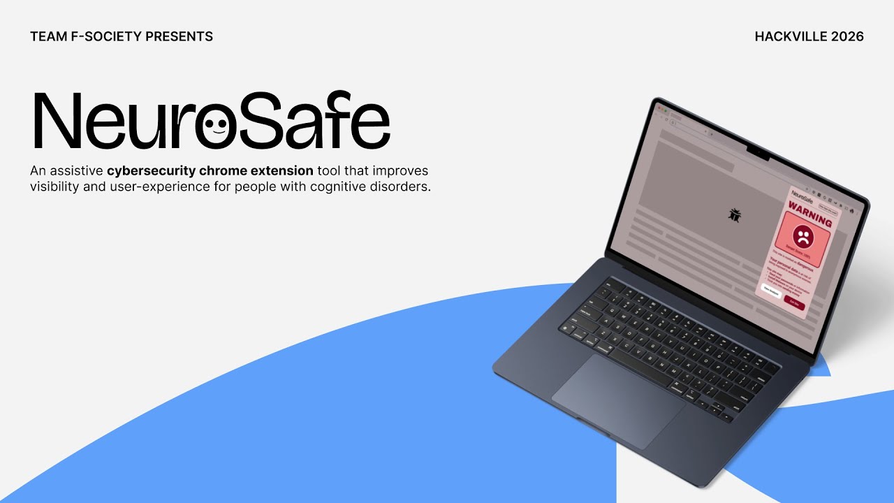 Hackville 2026: NeuroSafe