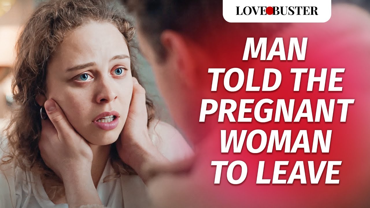 Man told the pregnant woman to leave | @LoveBusterShow