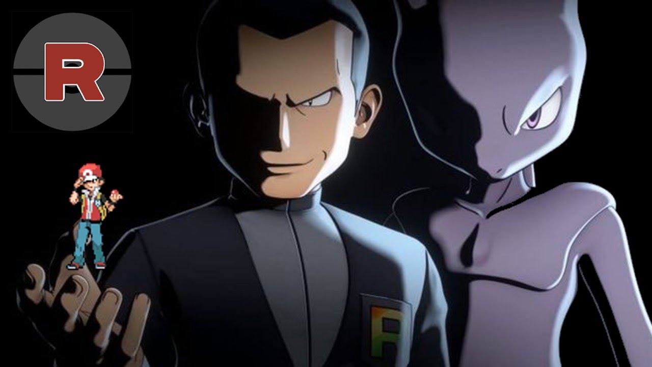 TEAM ROCKET    l Historia Completa