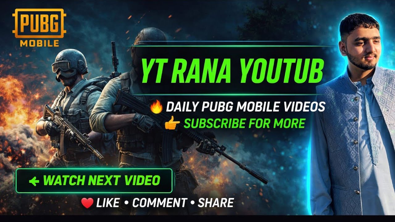 YT RANA YouTube  is live!