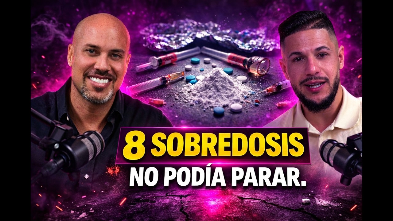 #52 | Ad1cción Extrema, Consumo desde los 12, Perderlo Todo, Reconstrucción - Alex Manejo