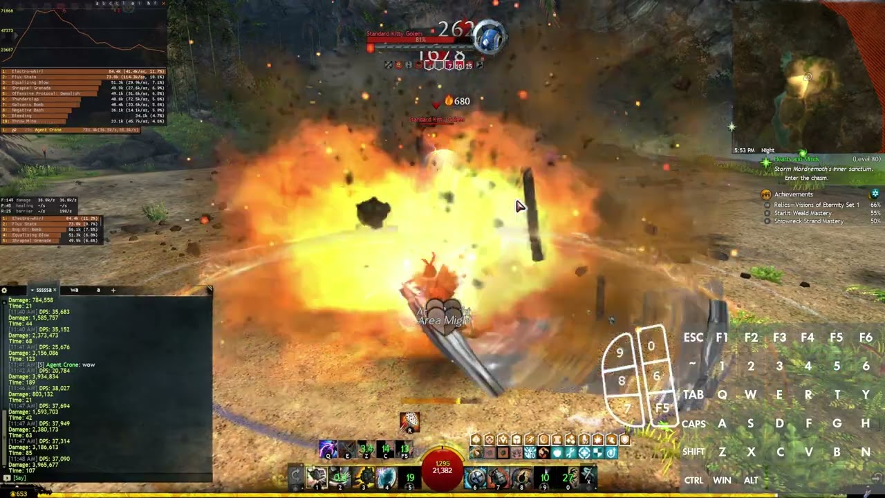 2-Kit ALACRITY Hammer Amalgam | 37966 (January 13th Patch)