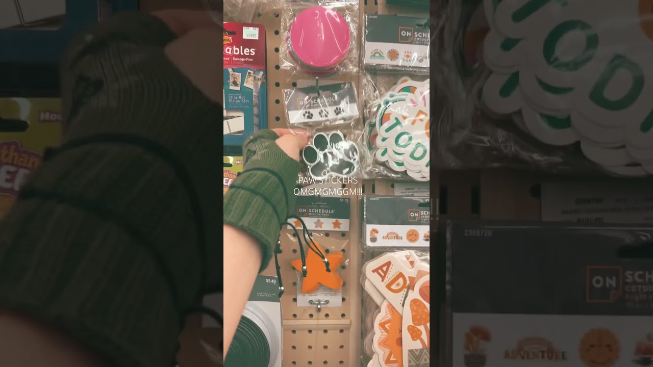 hobby lobby shopping! #antizoo#therian#therianthropy#quadrobics#therianthrope#hobbylobby#cringe#gear