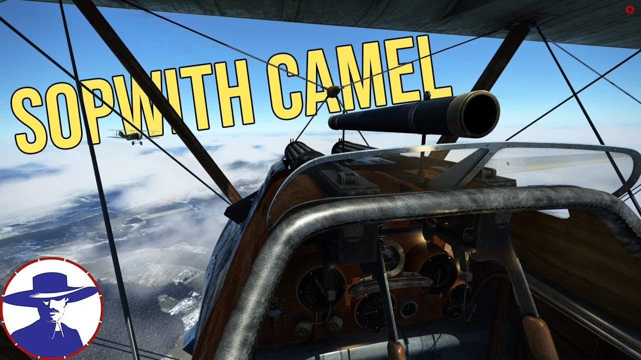 When the WWI Simulator is Aesthetic as Hell | IL-2 Flying Circus