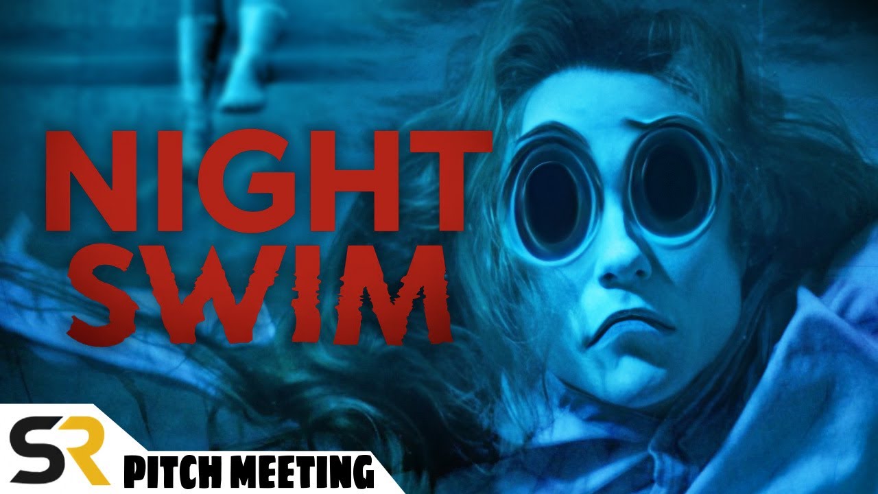 Night Swim Pitch Meeting