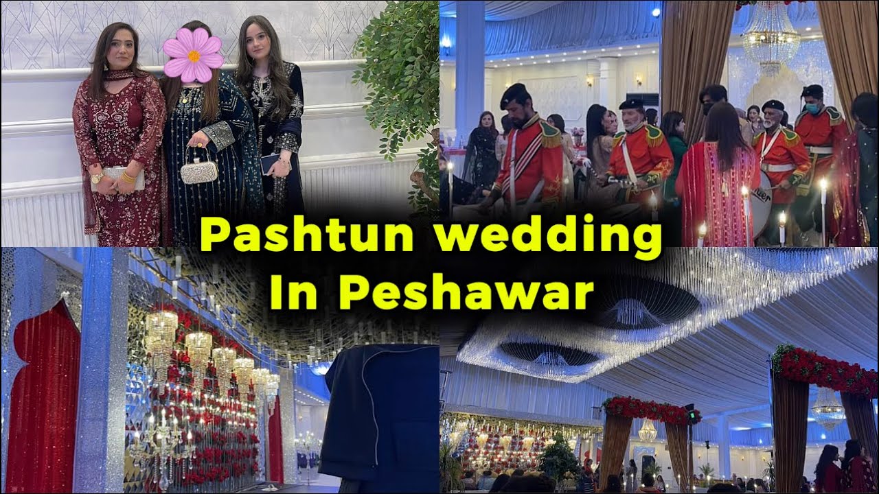 Attended A Pashtun Wedding | Going To Peshawar 😍