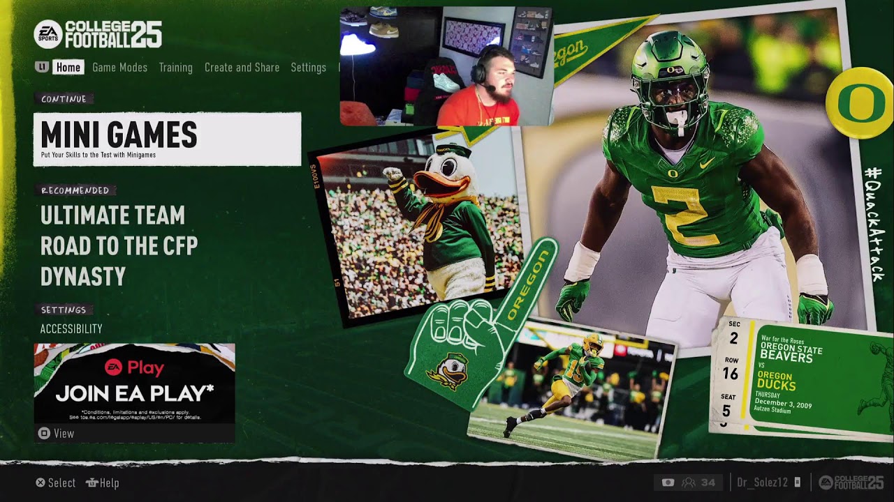 Not Quitting No Matter How Bad I'm Losing