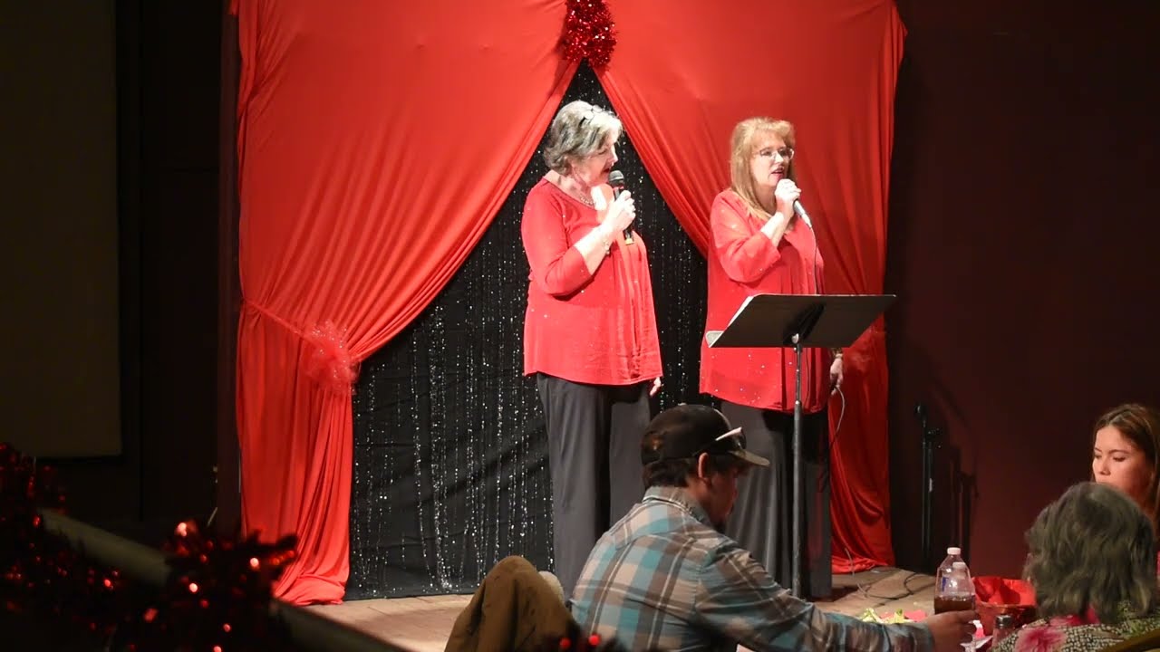 2026 MCAC Valentine Show - All I Have To Do Is Dream