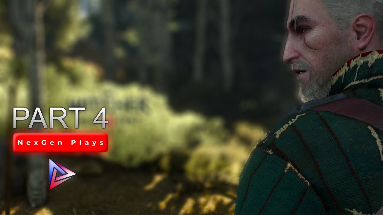 Witcher 3 Moving Forward to Novigrad