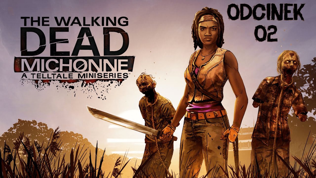 Złapani na gorącym uczynku | The Walking Dead Definitive Series: Michonne PL #2