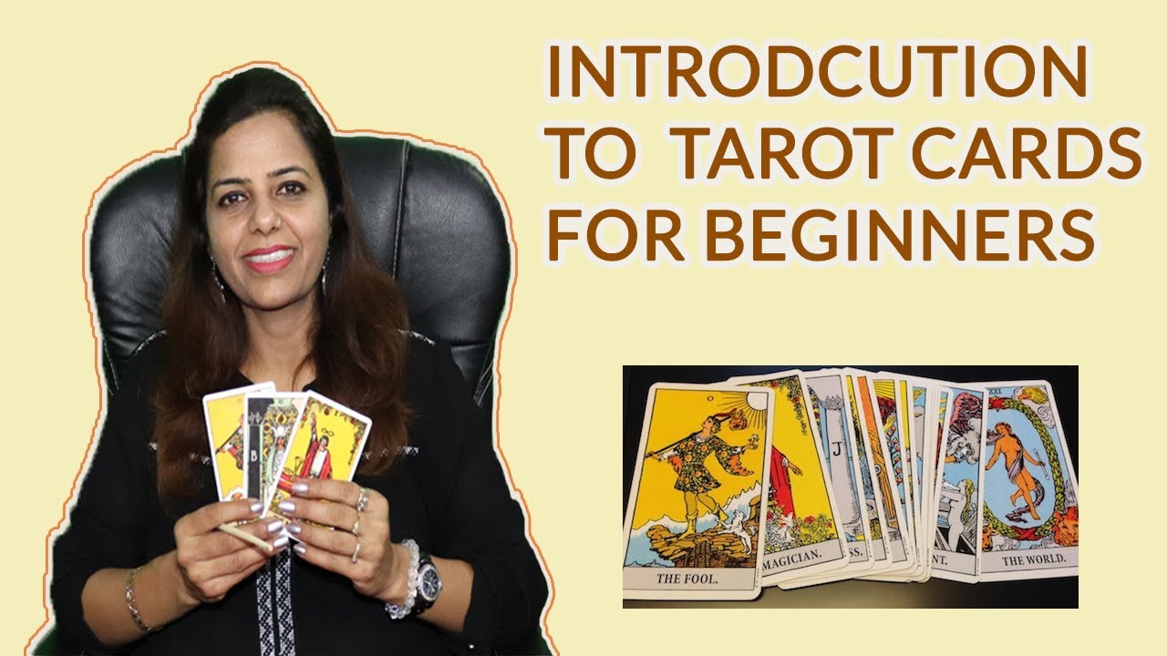 LEARN TAROT CARDS IN HINDI | INTRODUCTION | VIBES VASTU