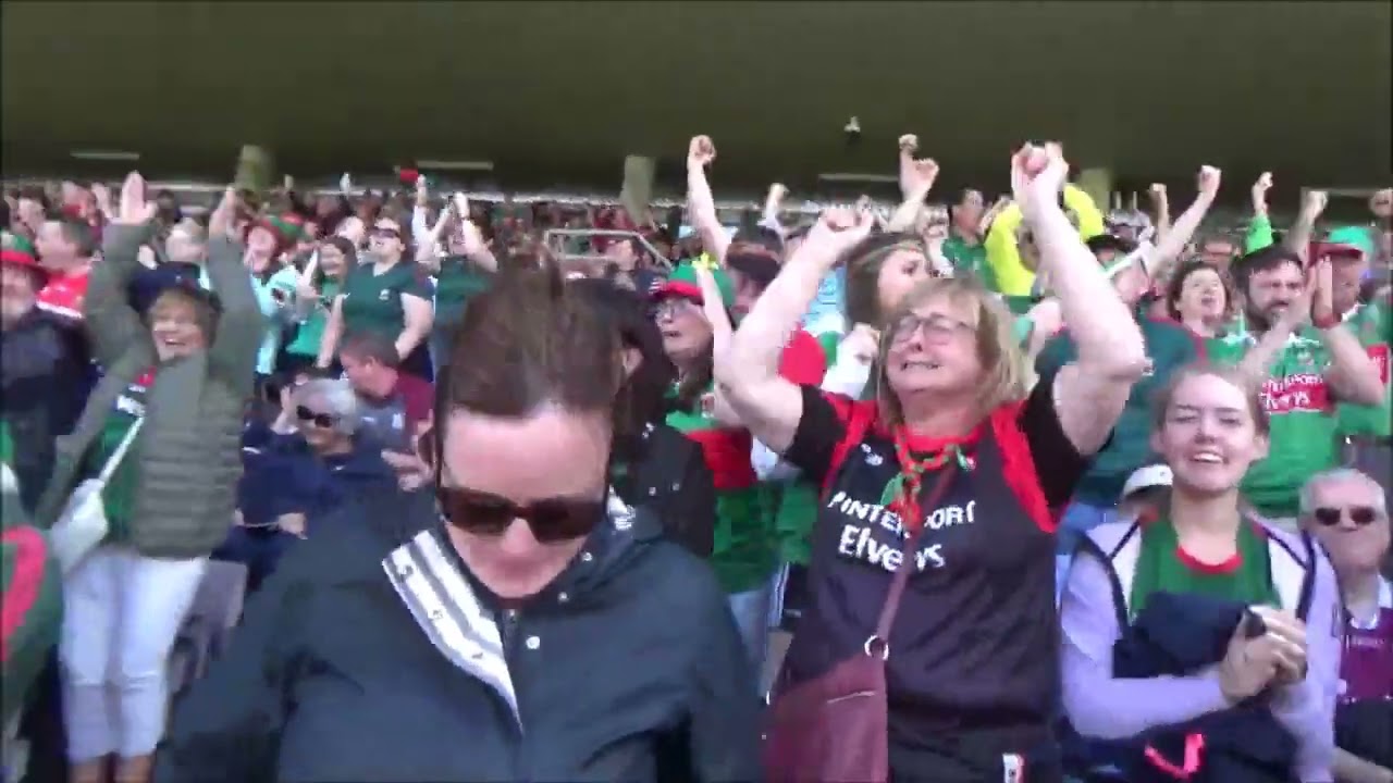 Mayo v Galway Preliminary Q Final 25th June 2023