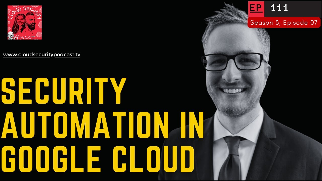 How to Automate Security in Google Cloud?