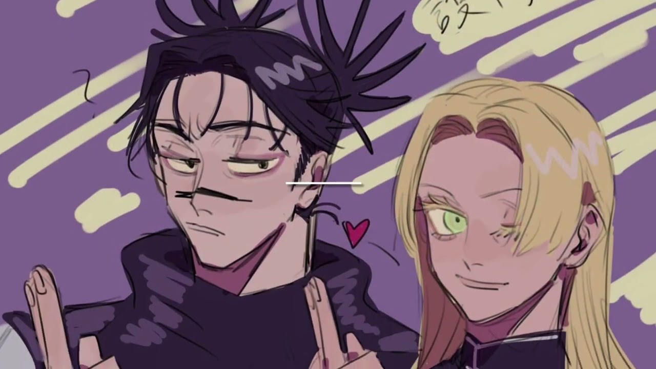 Jujutsu Kaisen Ship Themes