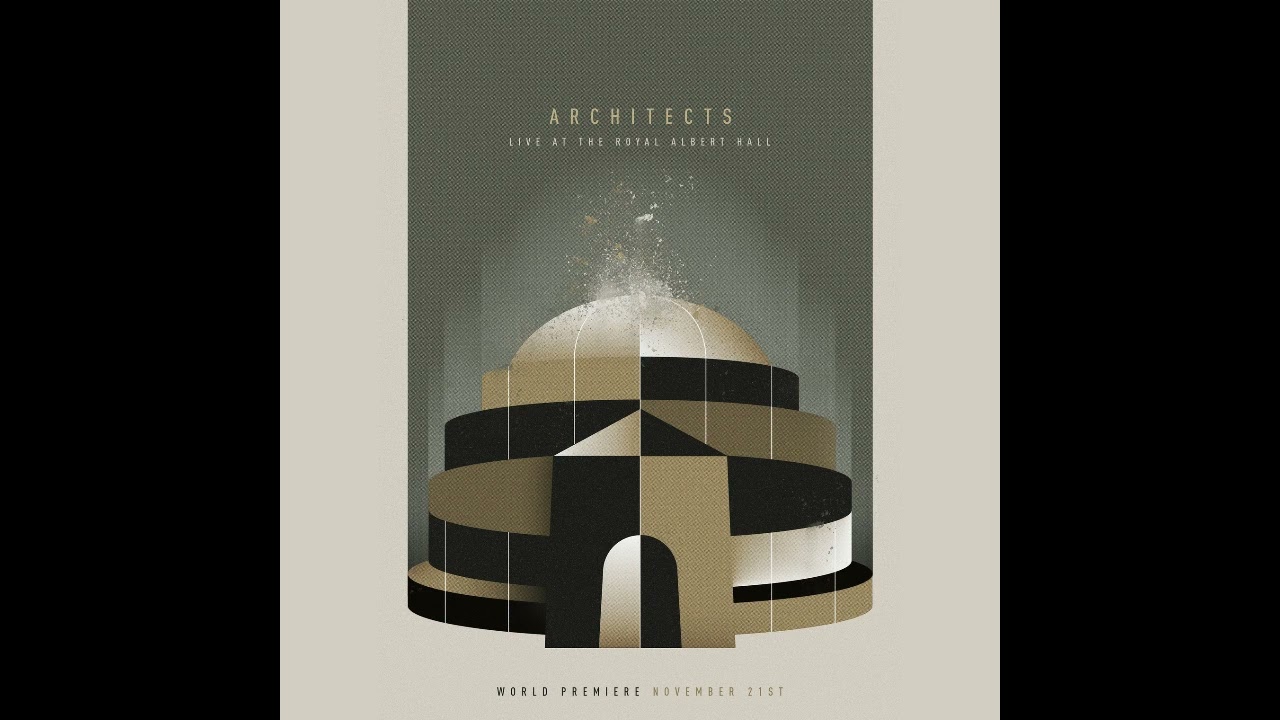 Architects - Live at Royal Albert Hall (2020) [Official Audio / Full Set]