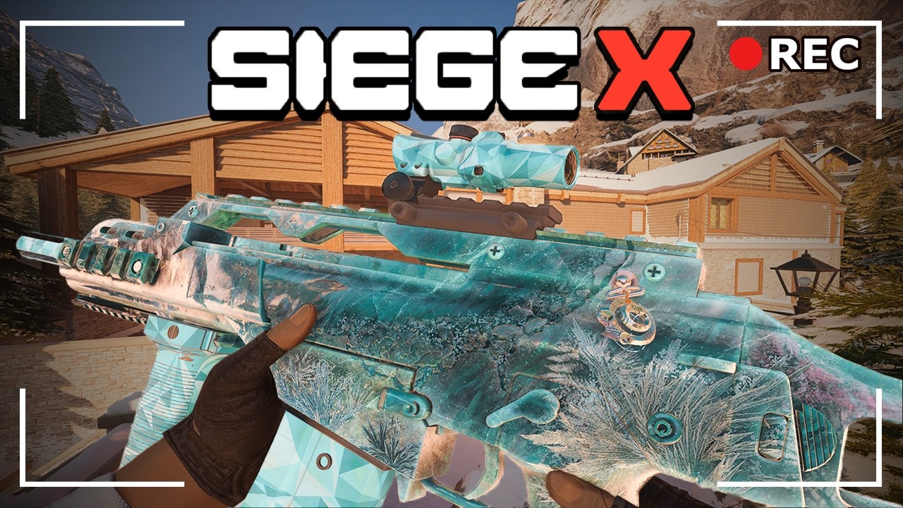The SIEGE X Experience...