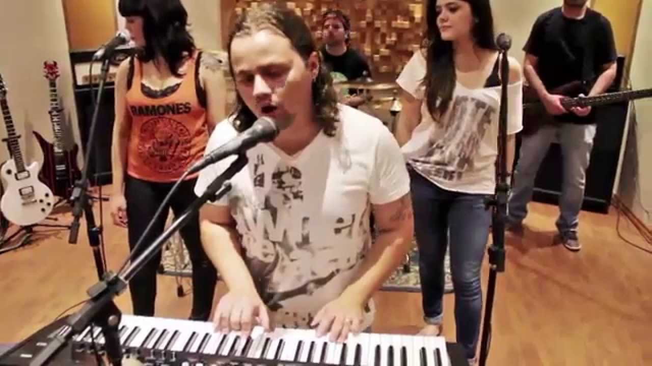 Vibe Machine -- Whitesnake -- Love Ain't No Stranger (cover)