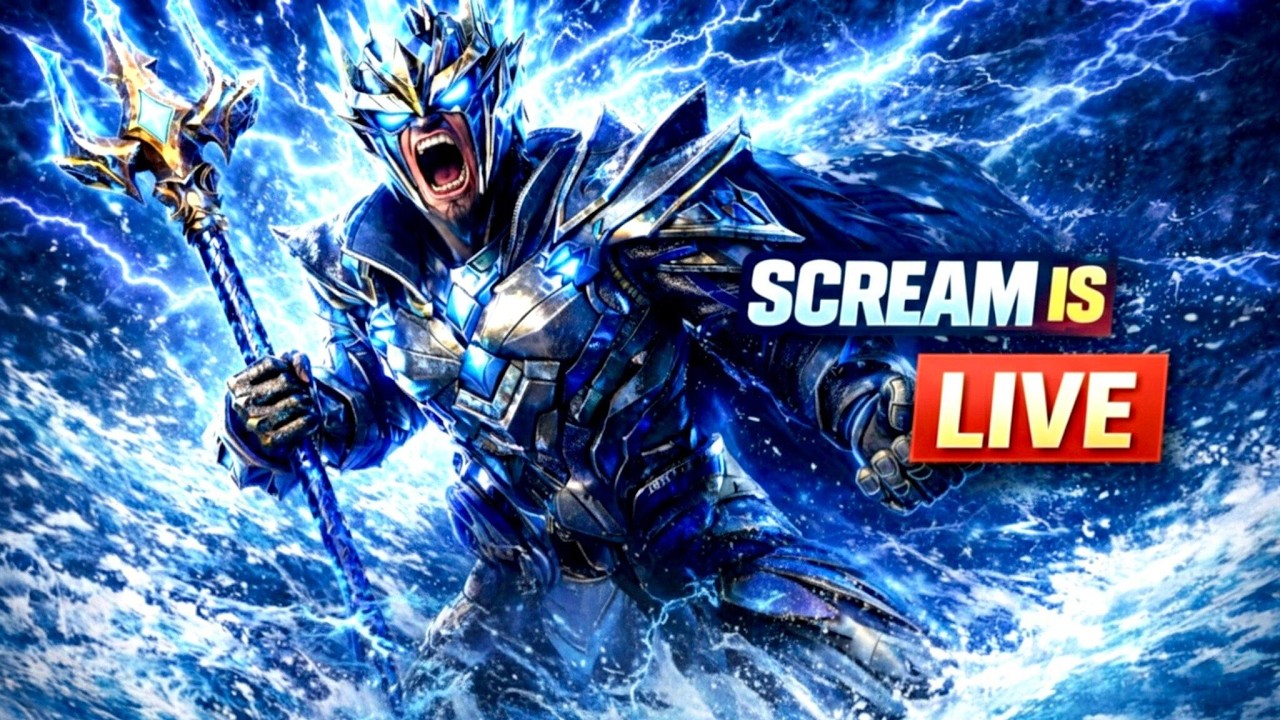 BGMI LIVE Day 5 🤩❤️ | ScreamisLive #bgmi #gaming #bgmilive #tamil #screamislive
