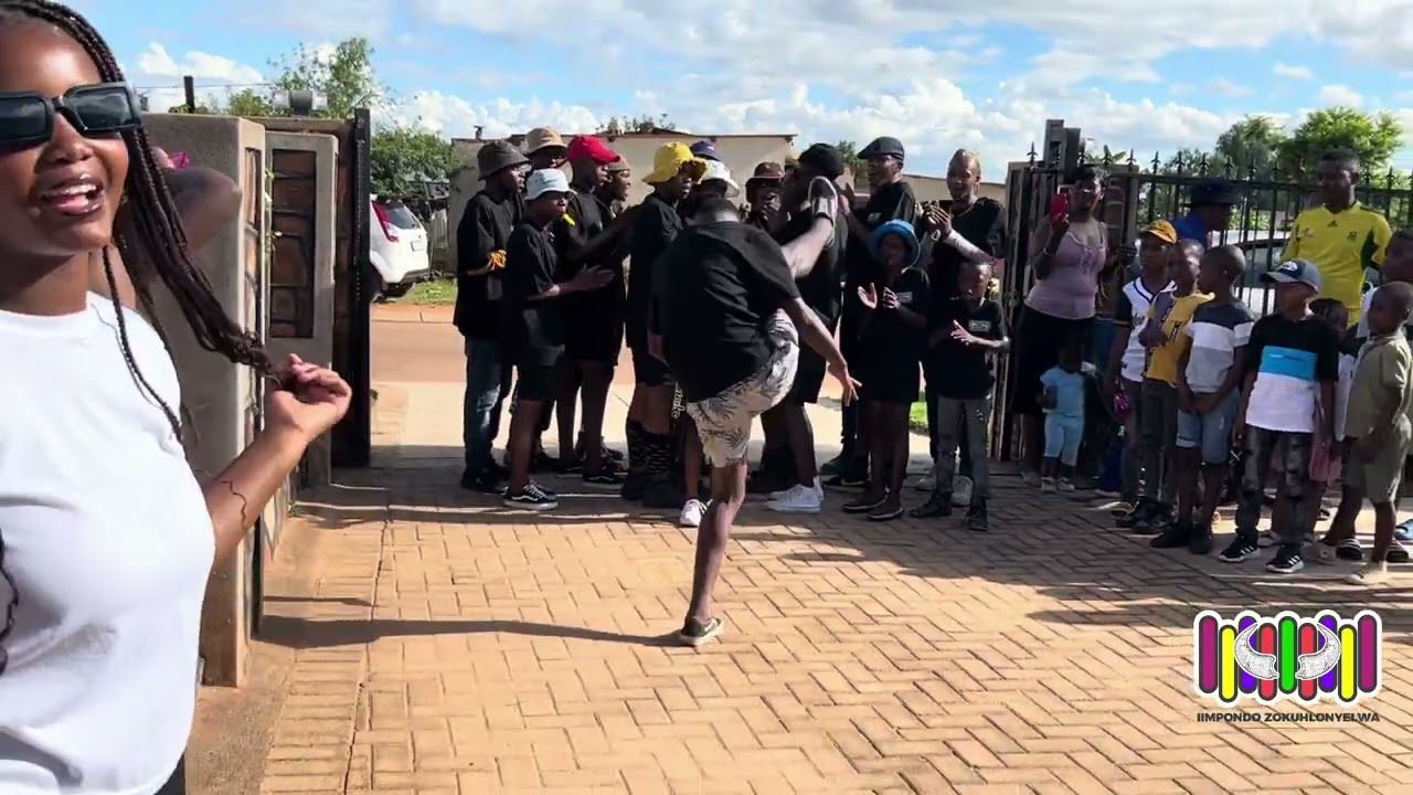 IIMPONDO ZOKUHLONYELWA
