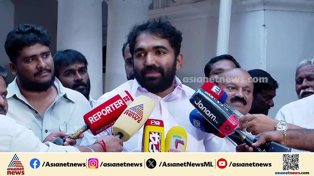 'ഗണേഷ് പറഞ്ഞത് ശരിയാണോ എന്ന് അദ്ദേഹം ചിന്തിക്കട്ടെ, താൻ ഒന്നും പറയുന്നില്ല'