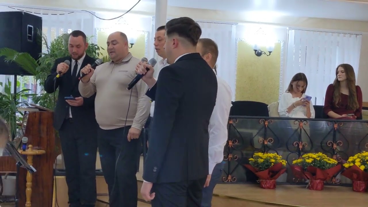 Давидюки – Єрусалим церква АСД с. Недобоївці