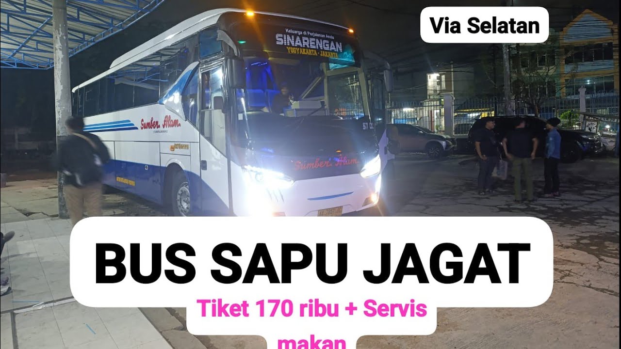 TRIP KE JOGJA Naik BIS SAPU JAGAD /Sumber Alam (sinarengan) TIKET 170 ribu + Servis Makan