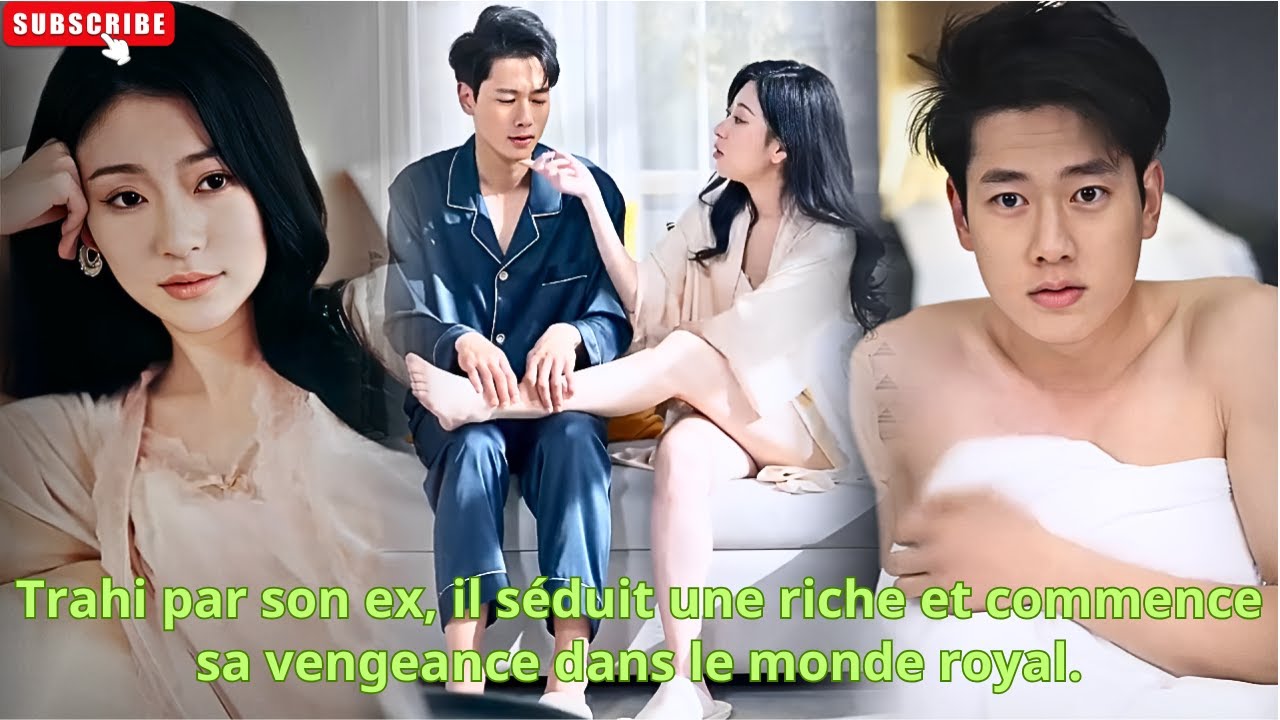 Trahi par son ex, il séduit une riche et commence sa vengeance dans le monde royal. #drame