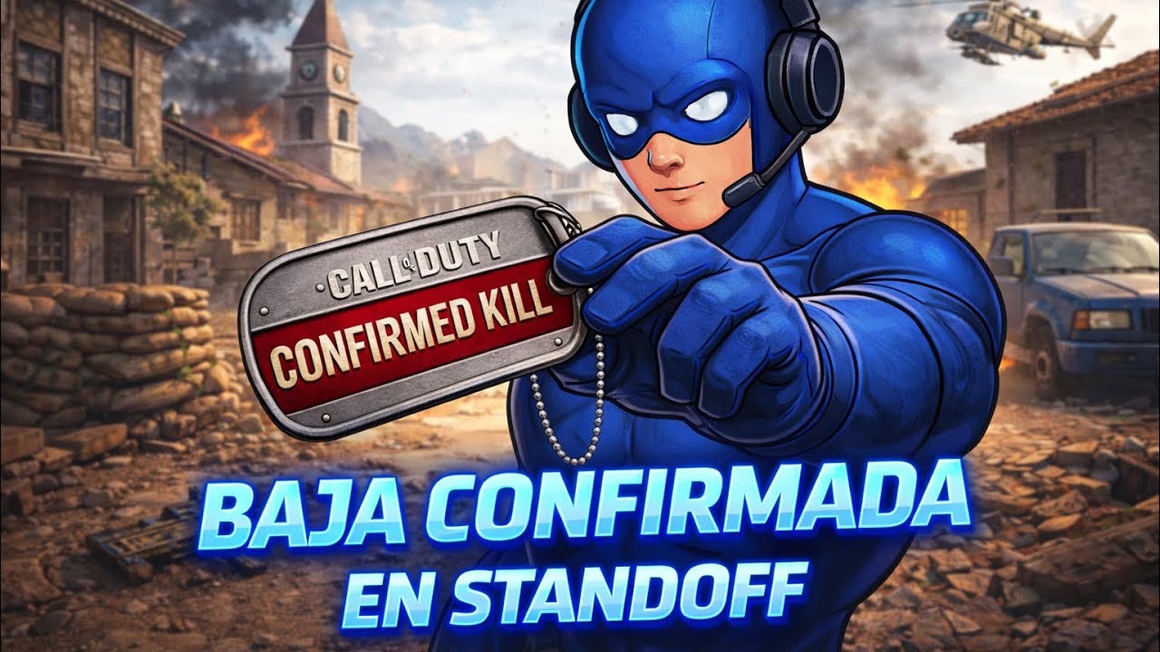 Baja Confirmada al límite 🔥 | Standoff