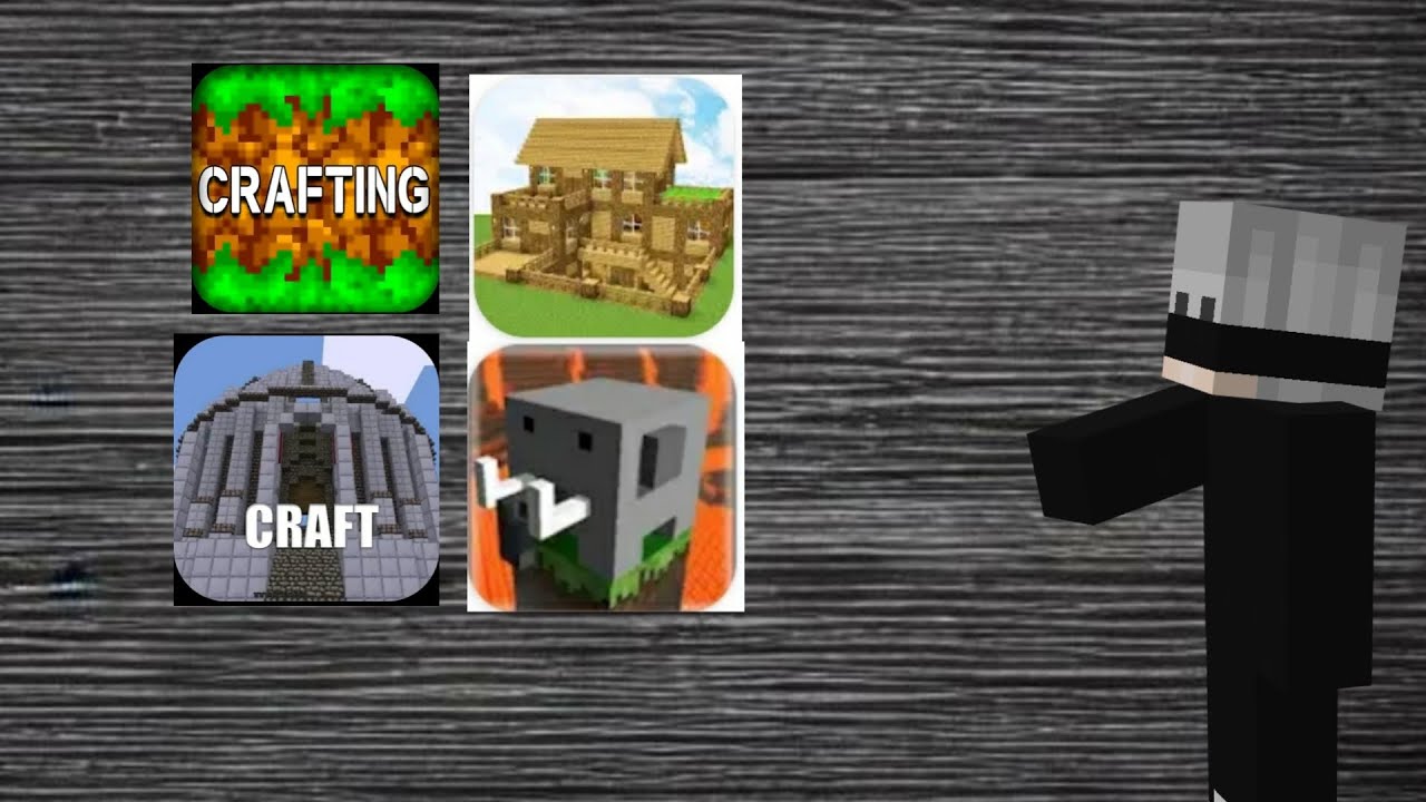 4 Майнкрафт кулонго абзор